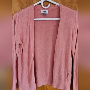 Old Navy open front cardigan